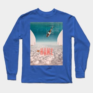 Home Long Sleeve T-Shirt